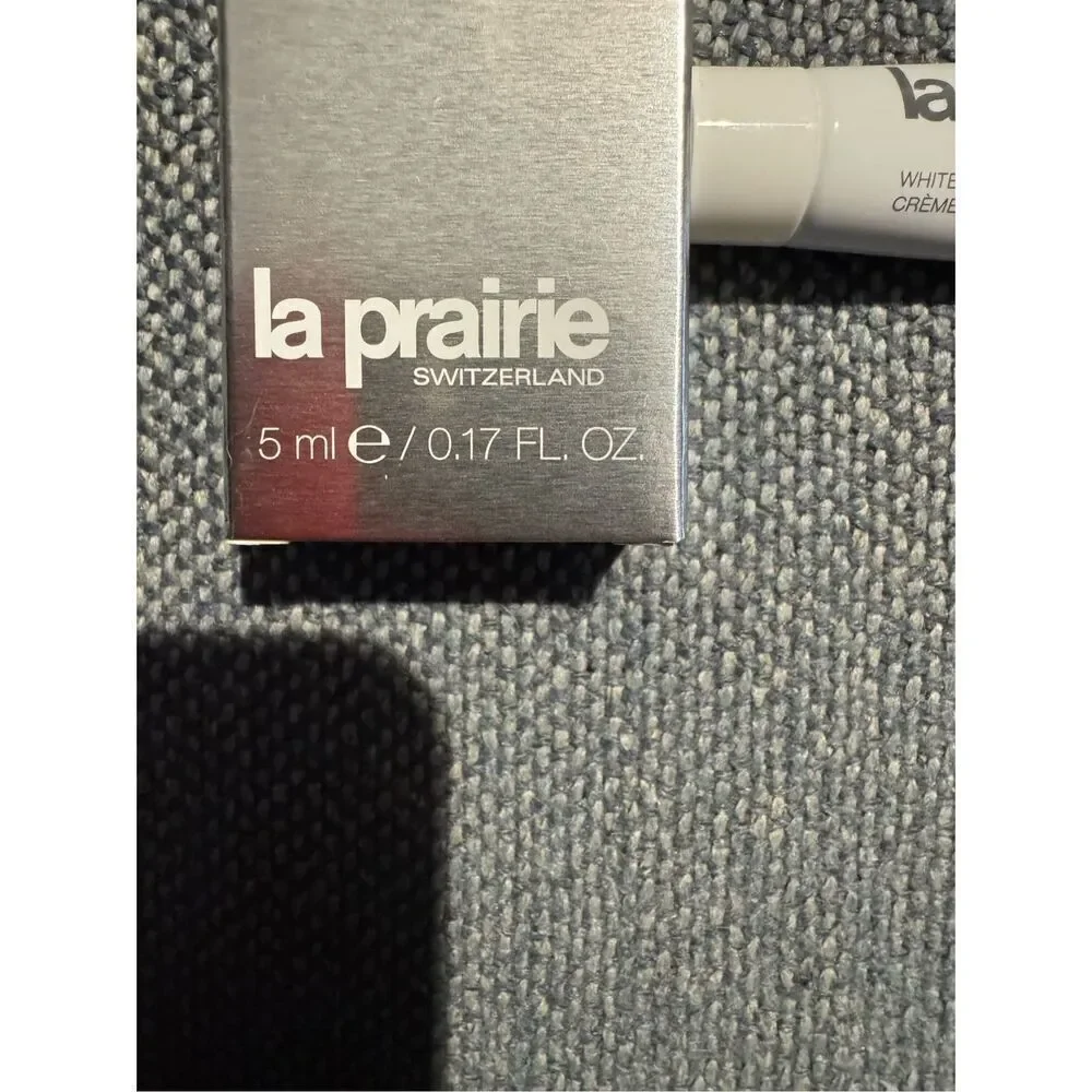 La Prairie la prairie