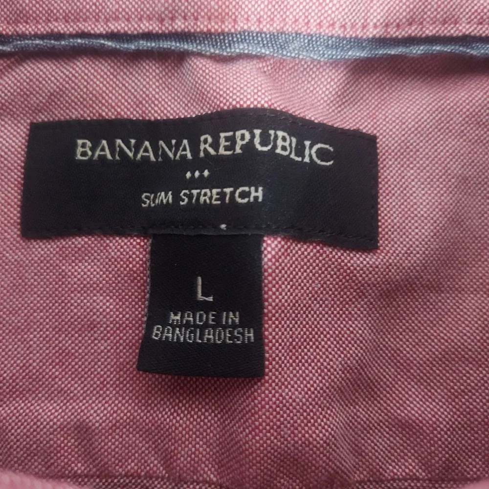 Banana Republic elevate your