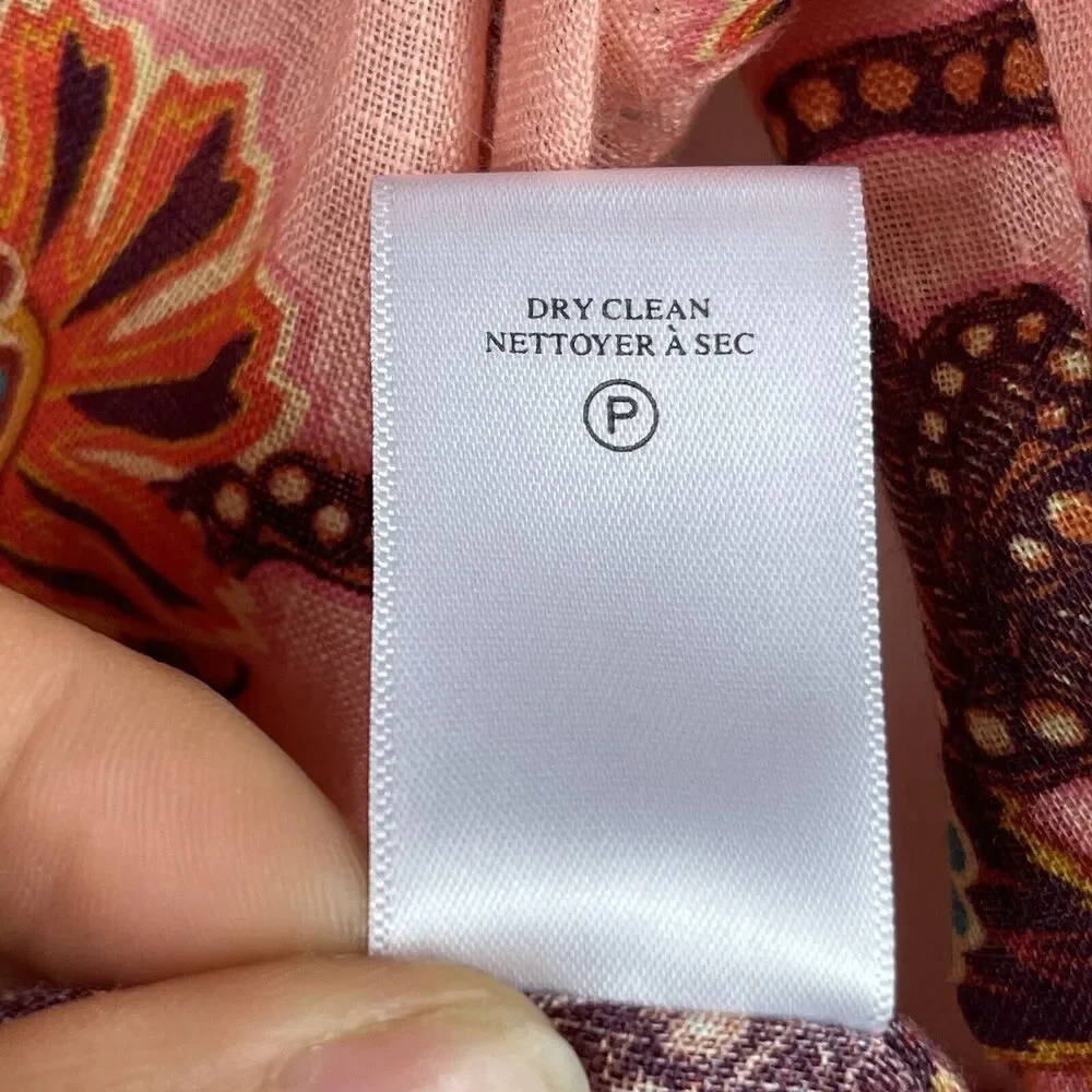A.L.C. button cleaned item