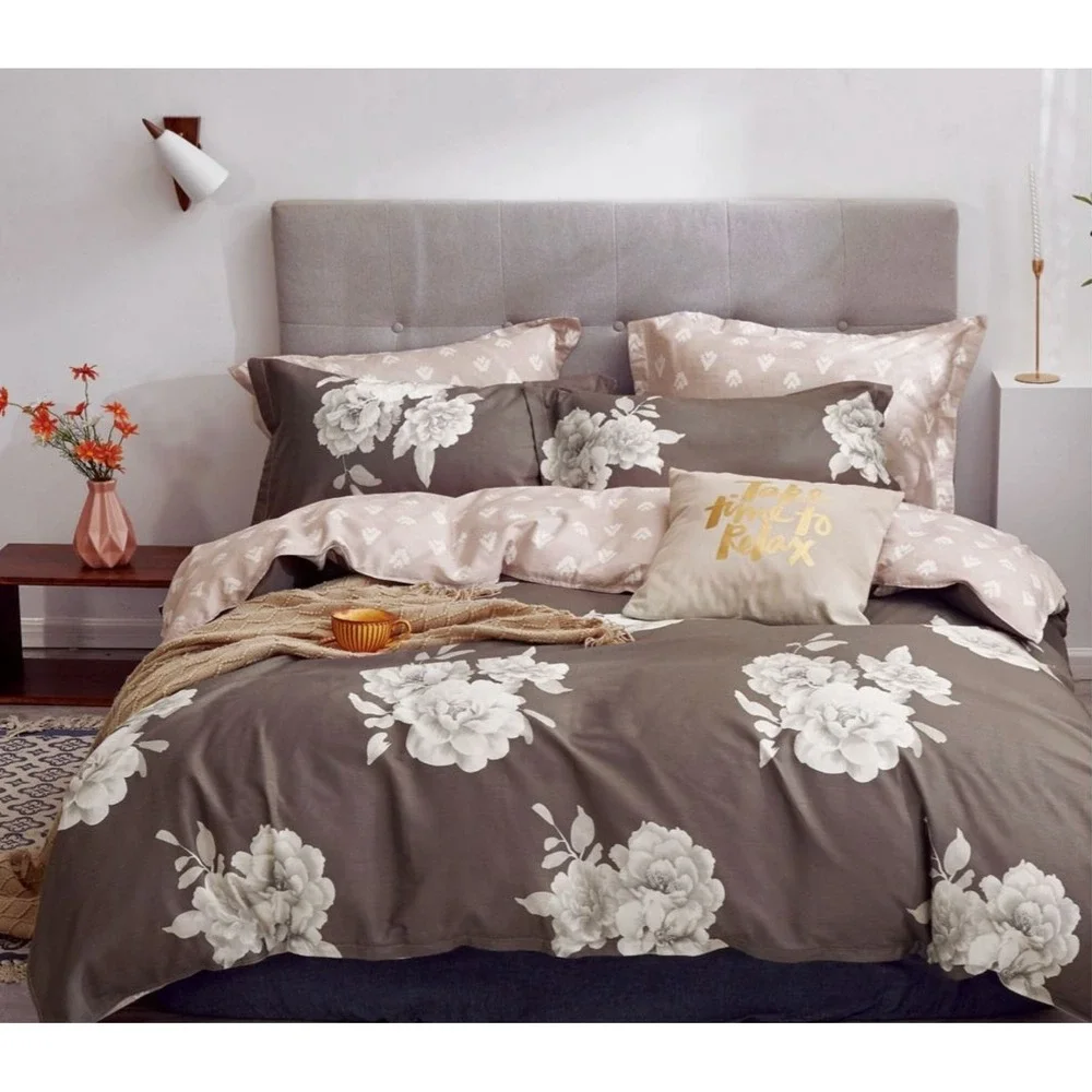 Say Yes Bedding marrisa brown