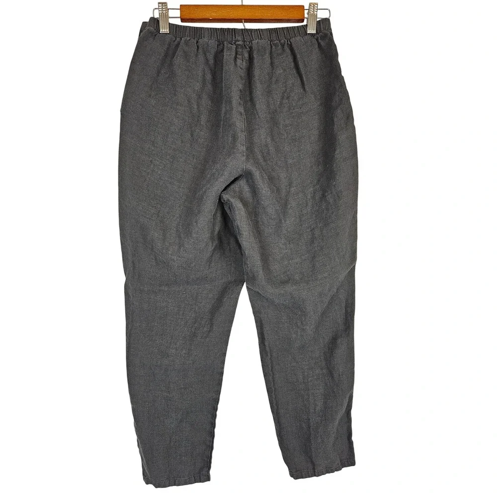 Flax half elastic