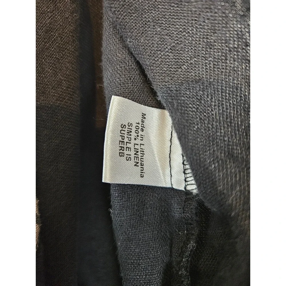 Flax half elastic