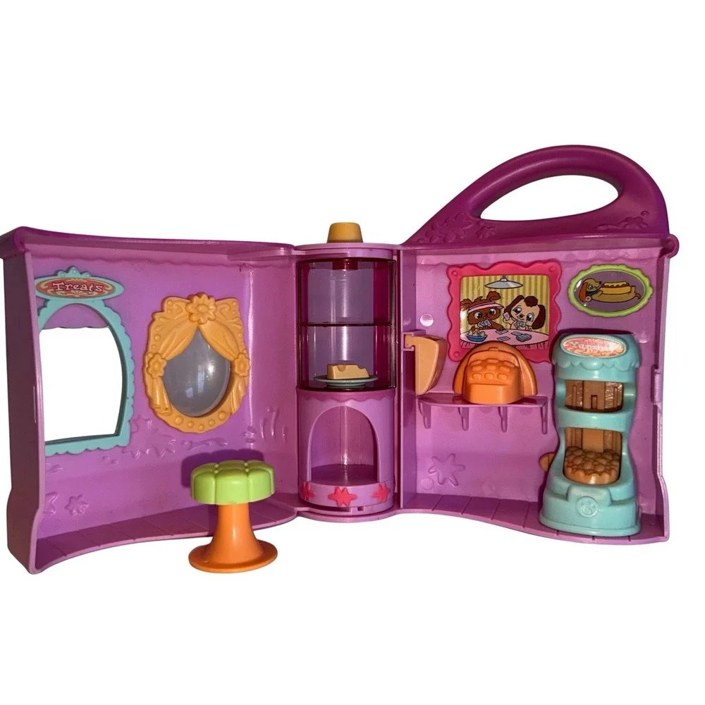 Littlest Pet Shop‎ Doggie Diner Playset LPS