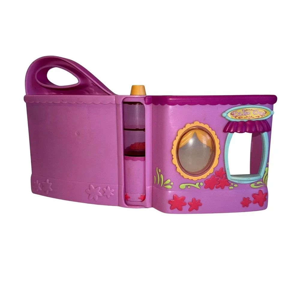 Littlest Pet Shop‎ Doggie Diner Playset LPS