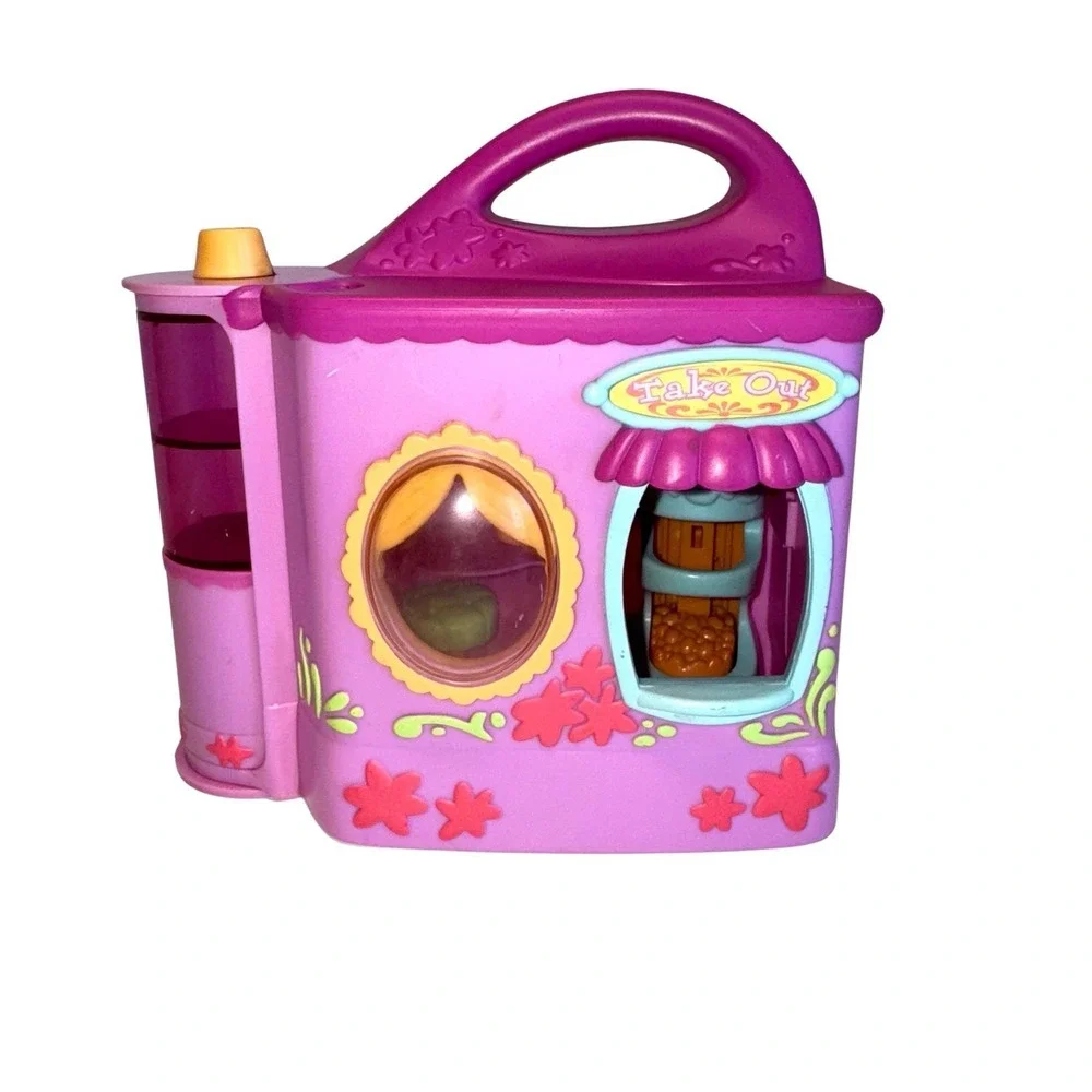 Littlest Pet Shop‎ Doggie Diner Playset LPS