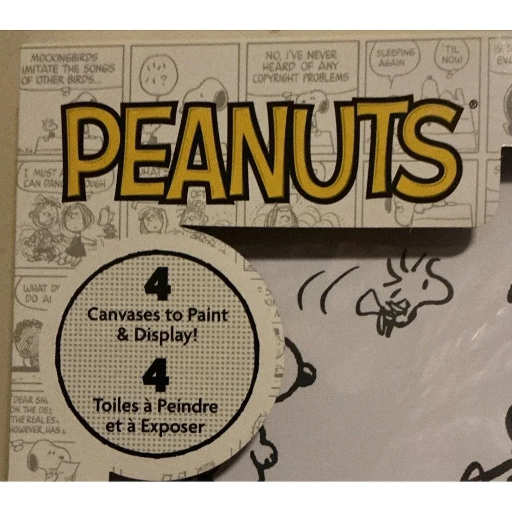 Innovative Designs peanuts amazing