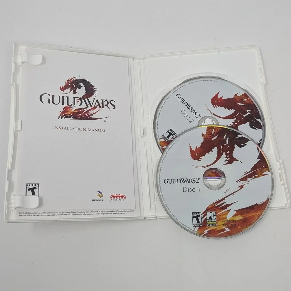NCSOFT guild wars