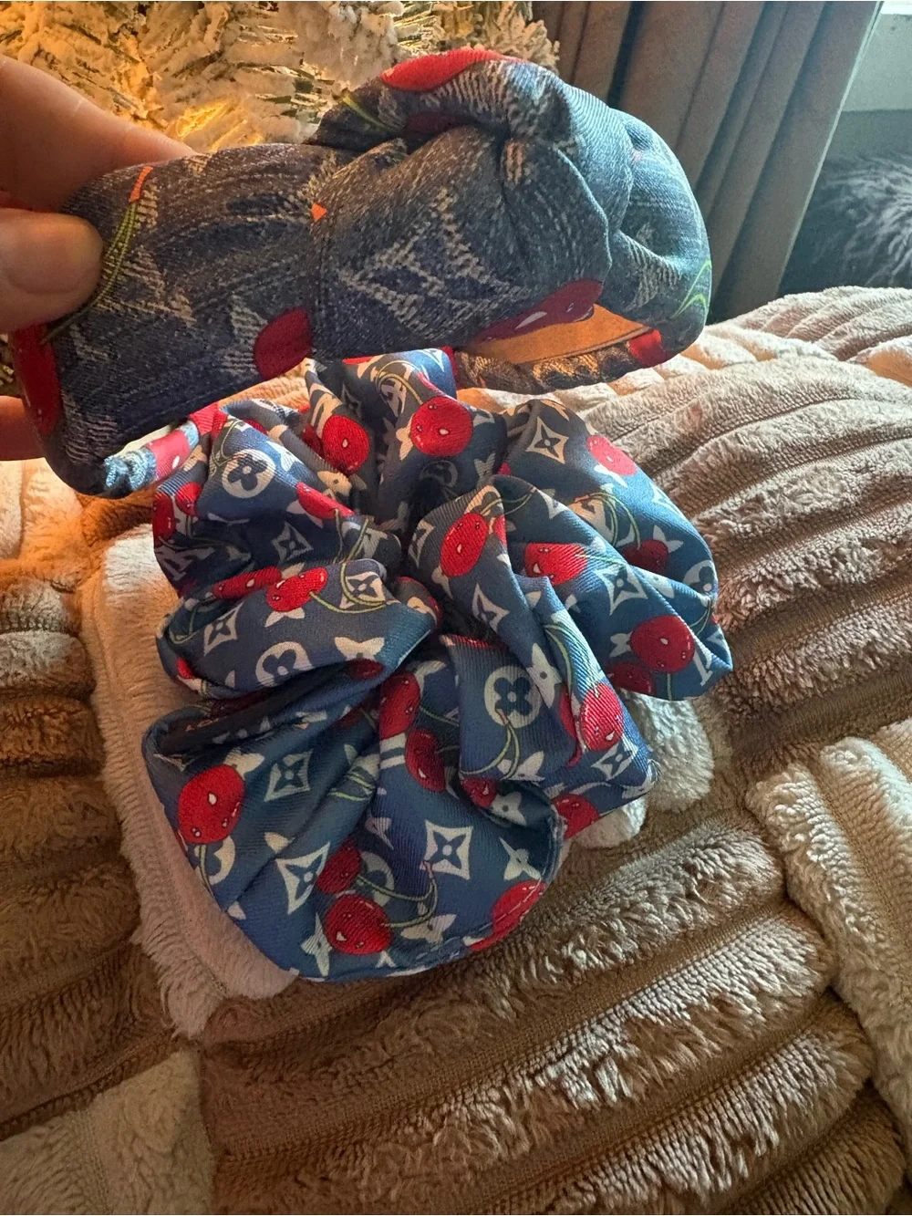 None cute blue