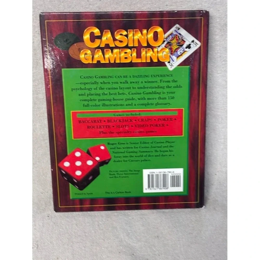 Carlton Book specialty experienced