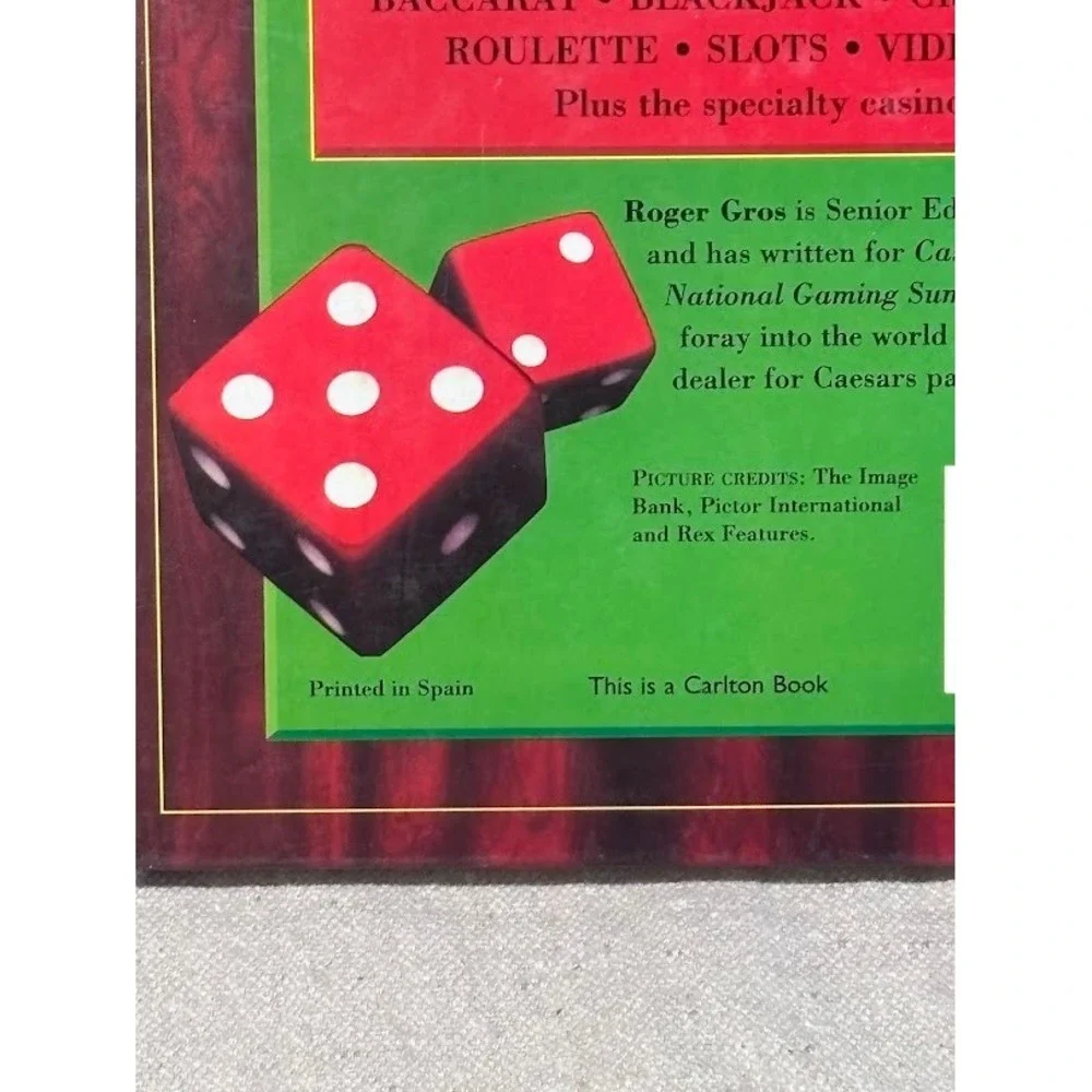 Carlton Book region english