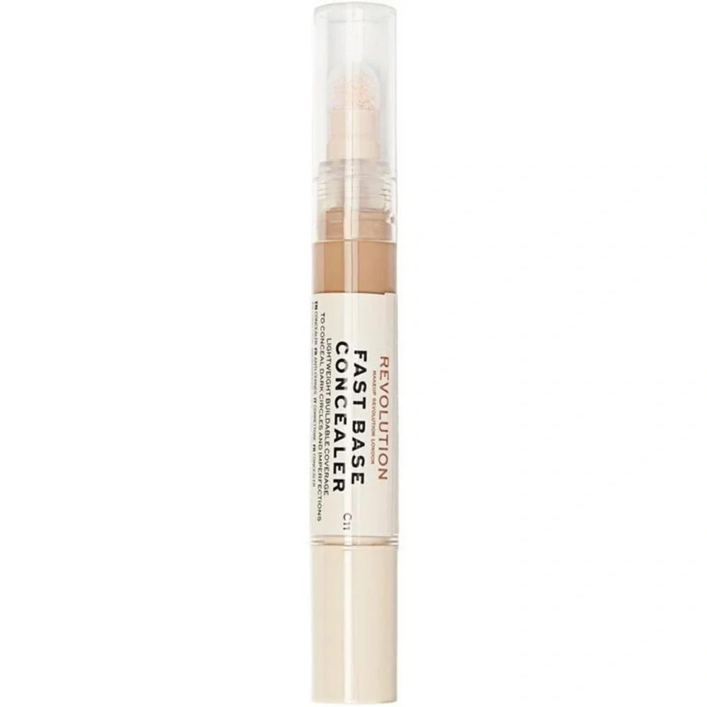 Shade C11 - Revolution Fast Base Concealer