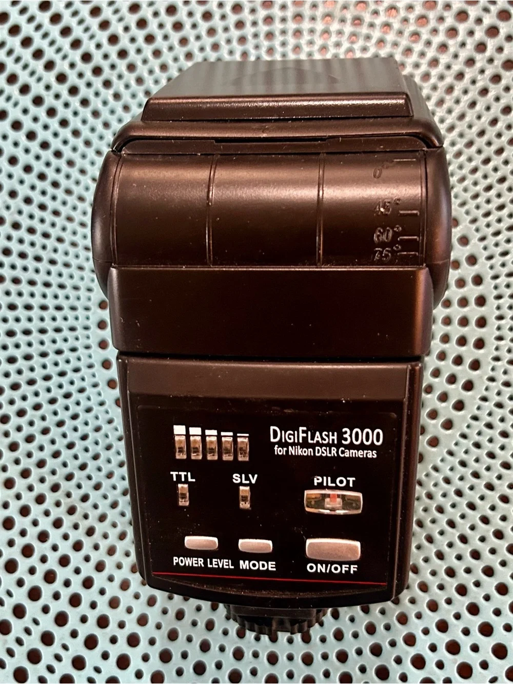 Sunpak digiflash 3000