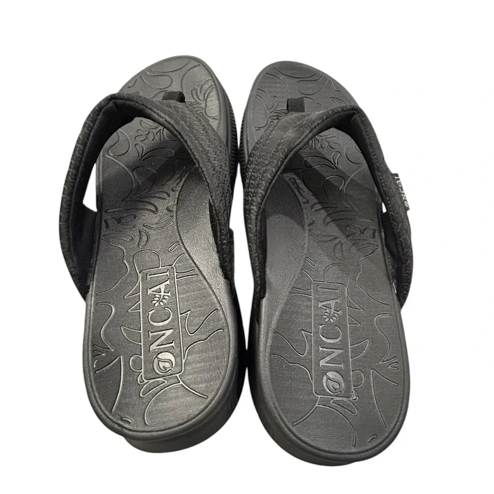 Oncai comfortable black