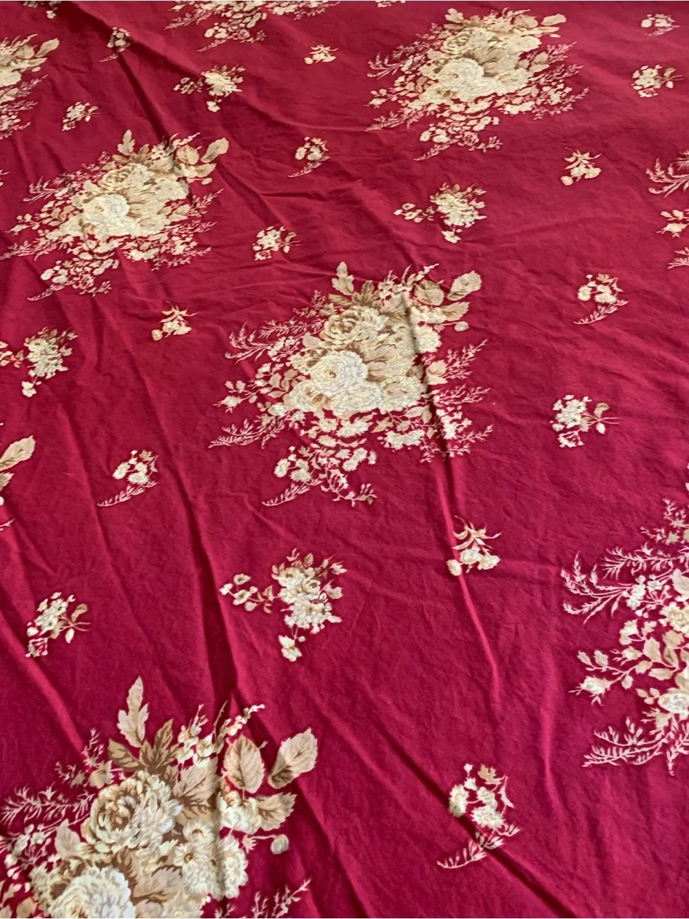 L.L. Bean bold red