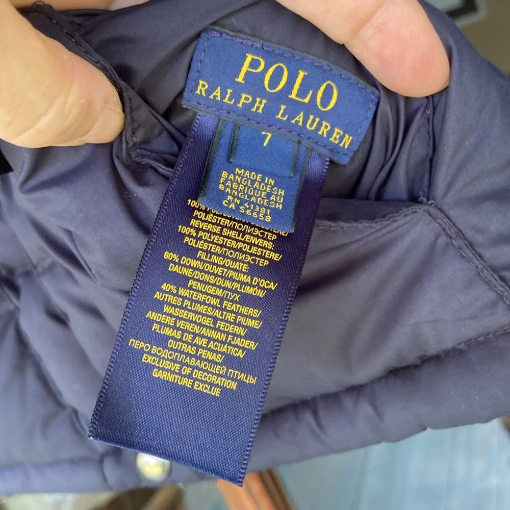 Ralph Lauren polo ralph
