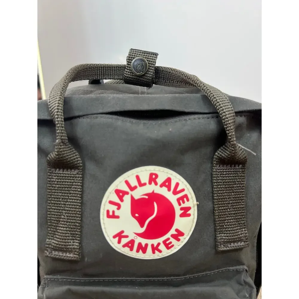 Fjallraven kanken backpack