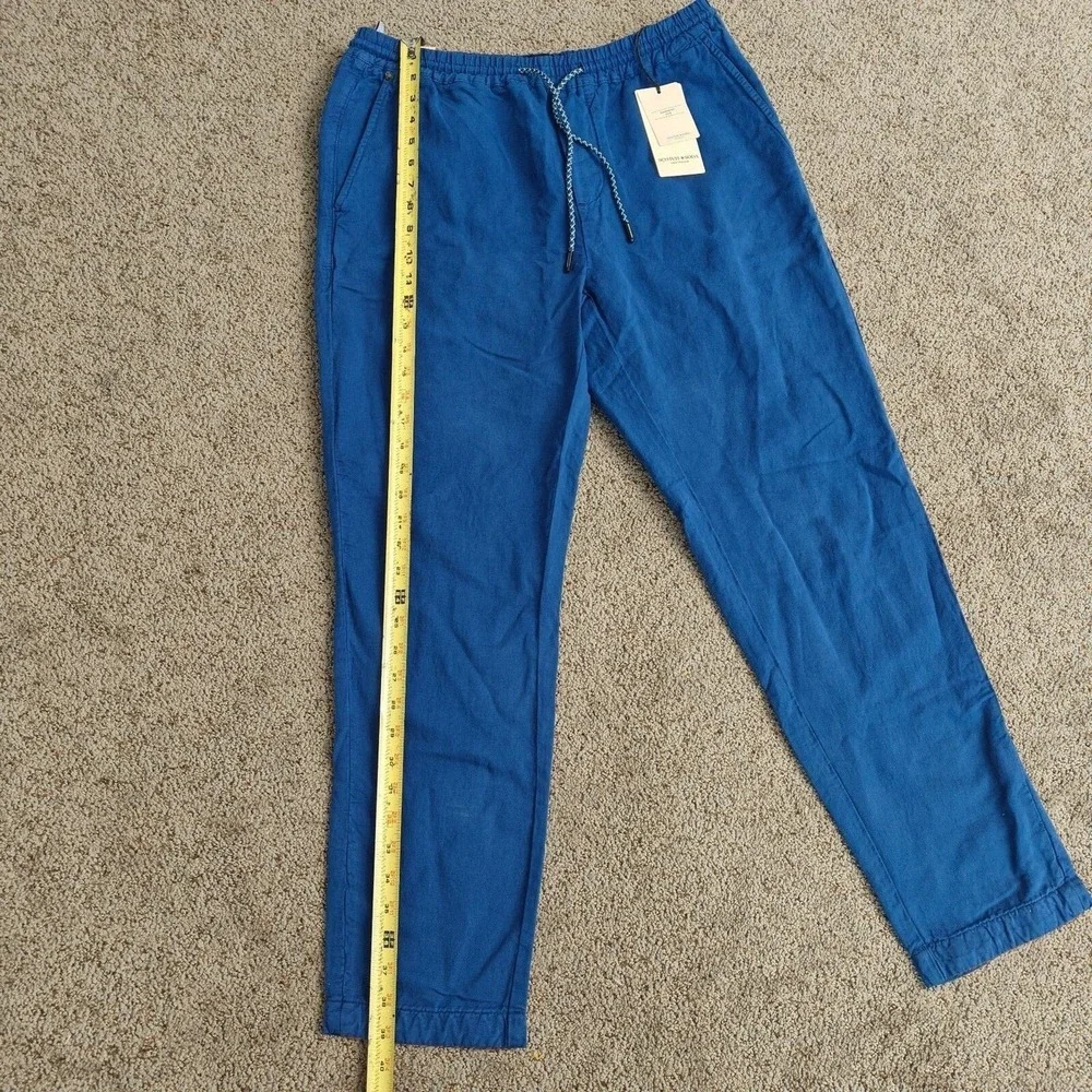 Scotch & Soda closure waist