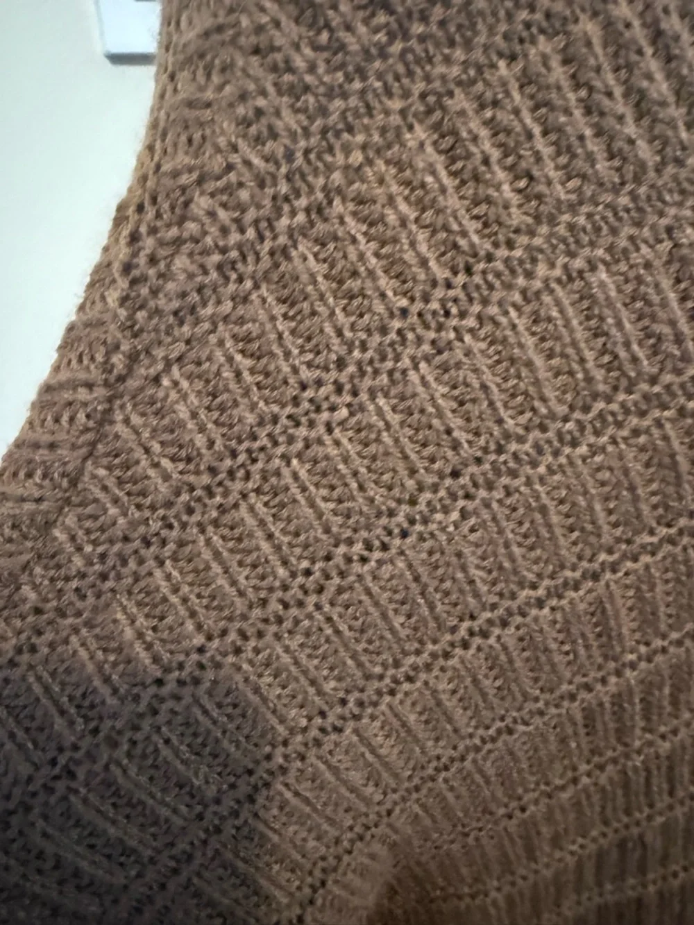 cozy brown