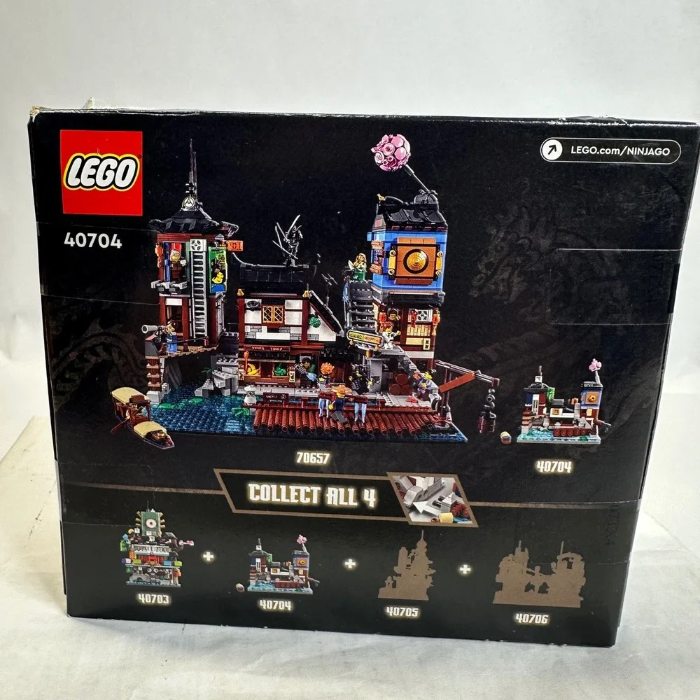 Lego ninjago fans