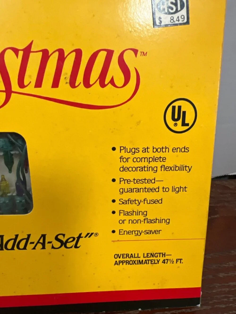 Kodak vintage christmas