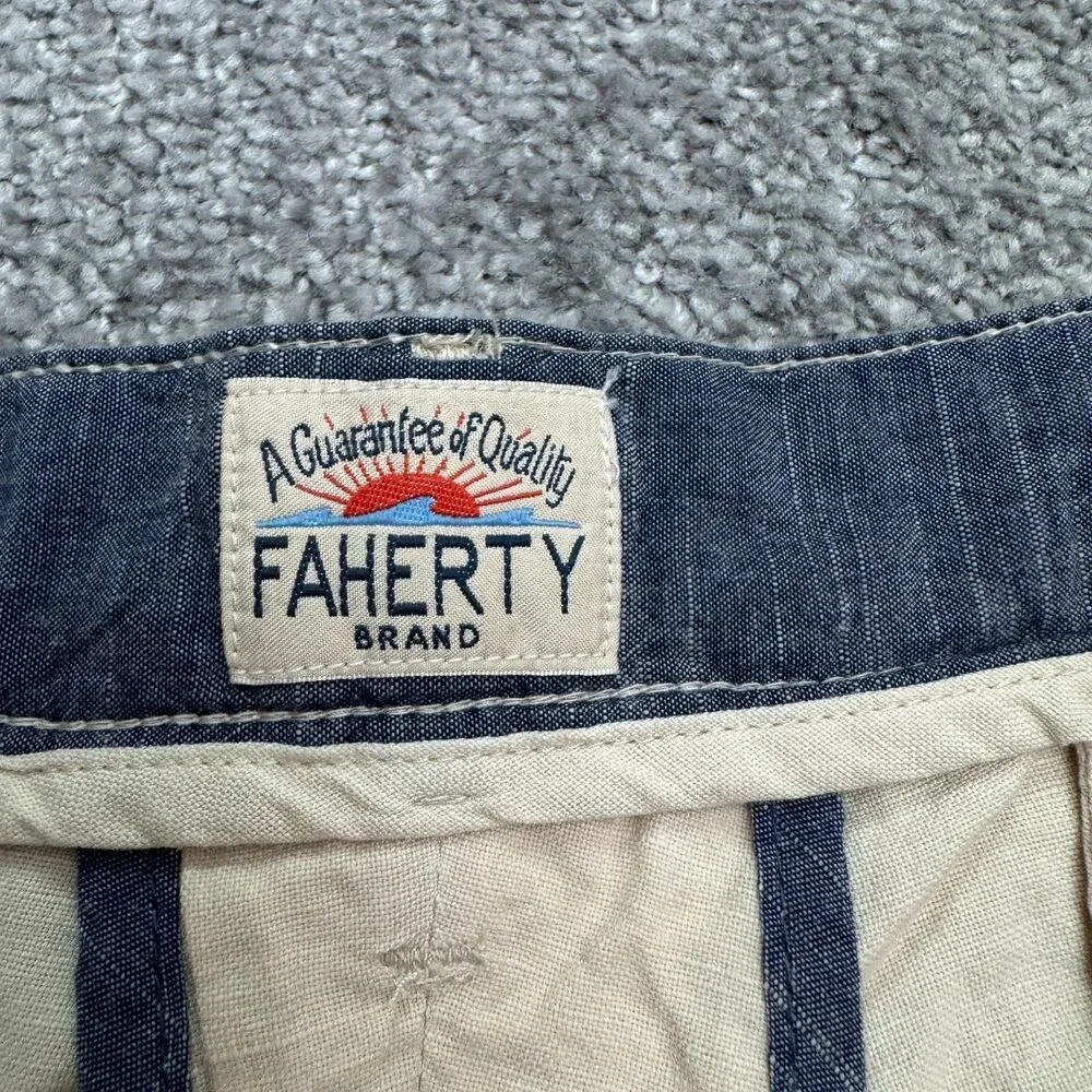 Faherty day shipping