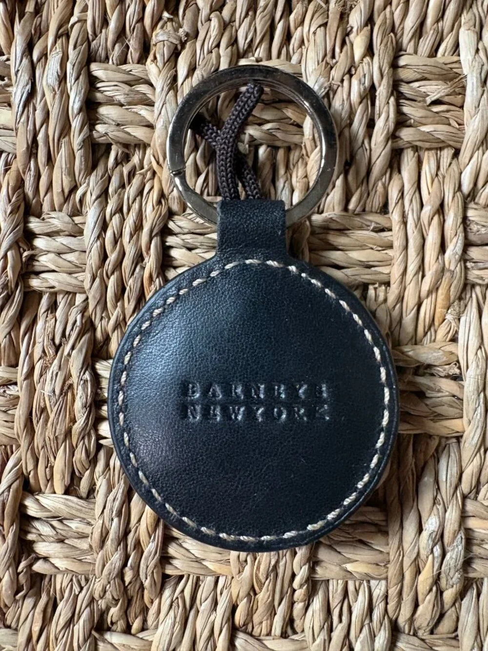 leather black