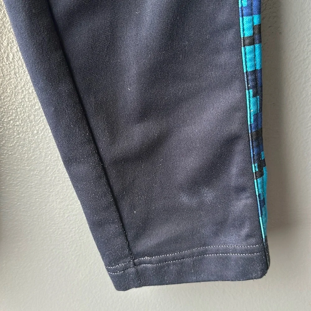 💙 GYMBOREE boys sweatpants size medium size 7 size 8 navy blue