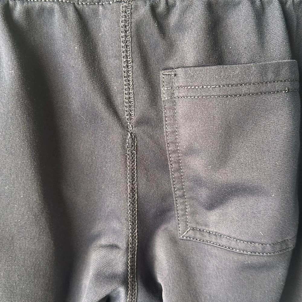 💙 GYMBOREE boys sweatpants size medium size 7 size 8 navy blue