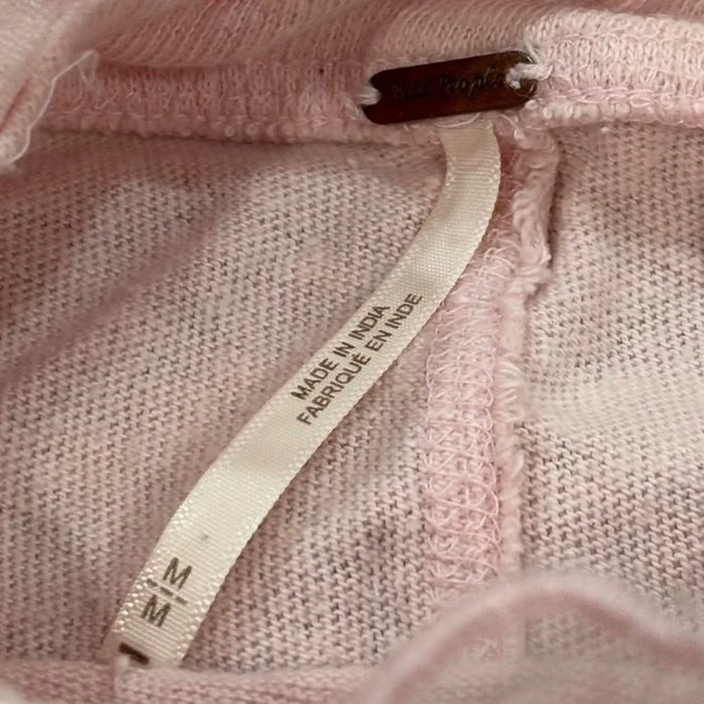 Free People On Your Sleeve Shirt