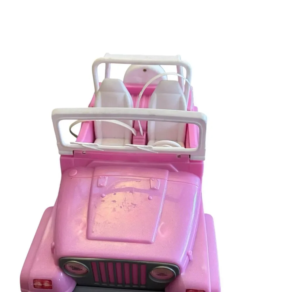 Mattel iconic vintage touch