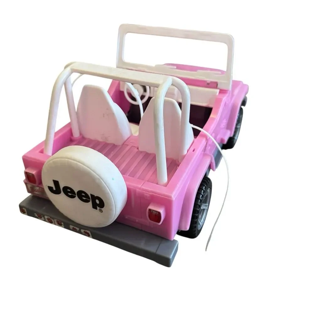Mattel brand made