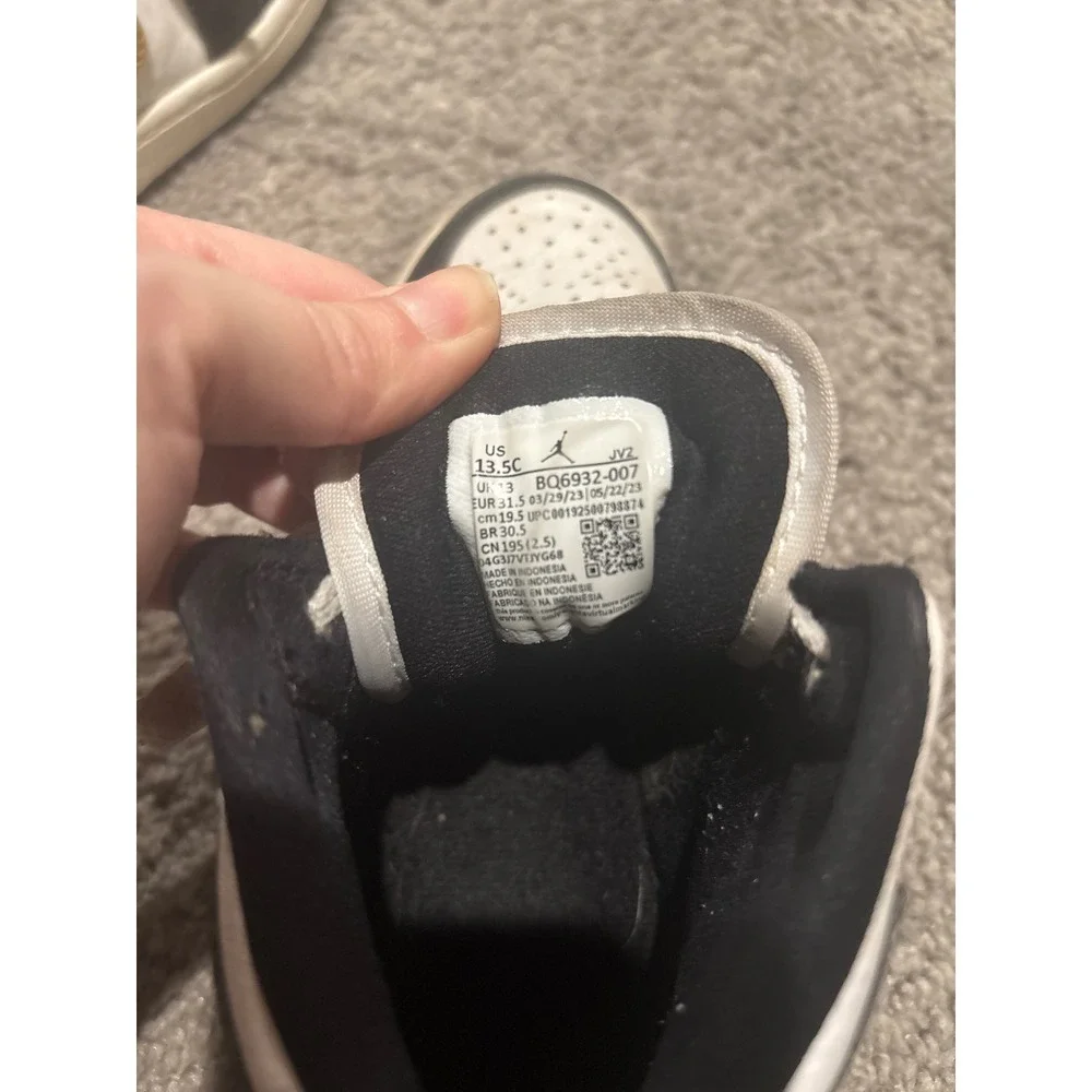 Nike classic high
