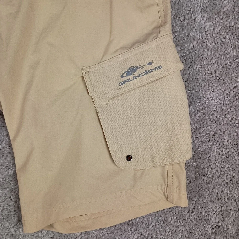 Grundens item specifics