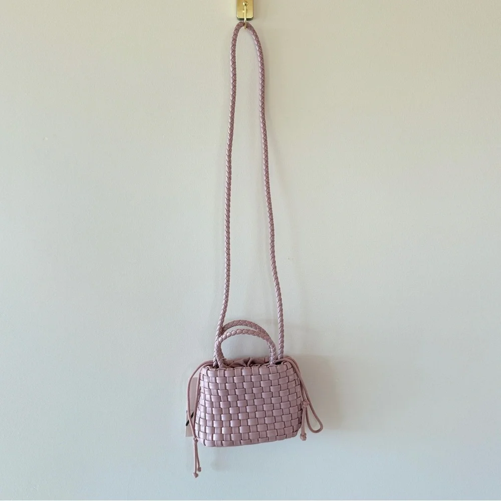 Zara new handle braided