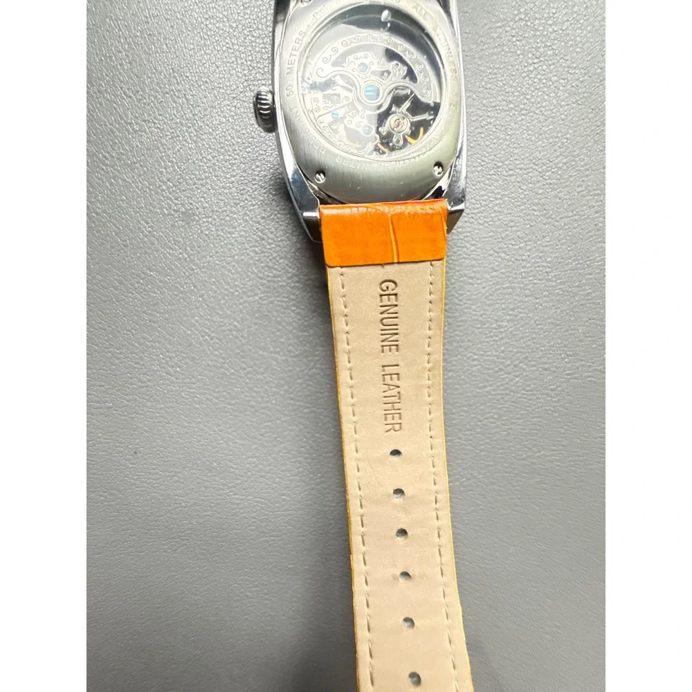 Jeanneret automatic watch