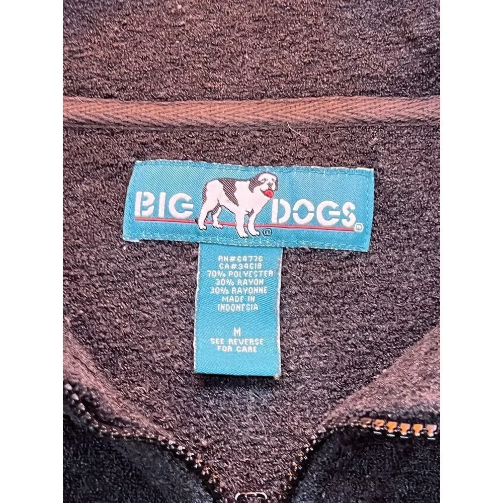 Big Dogs up vintage