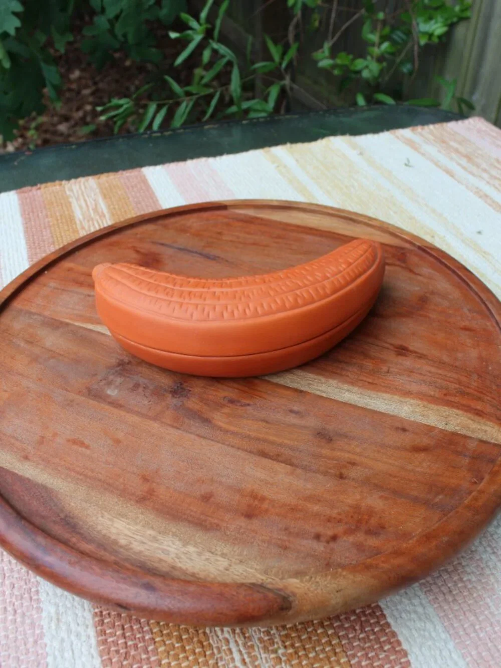 Source Unknown vintage terracotta