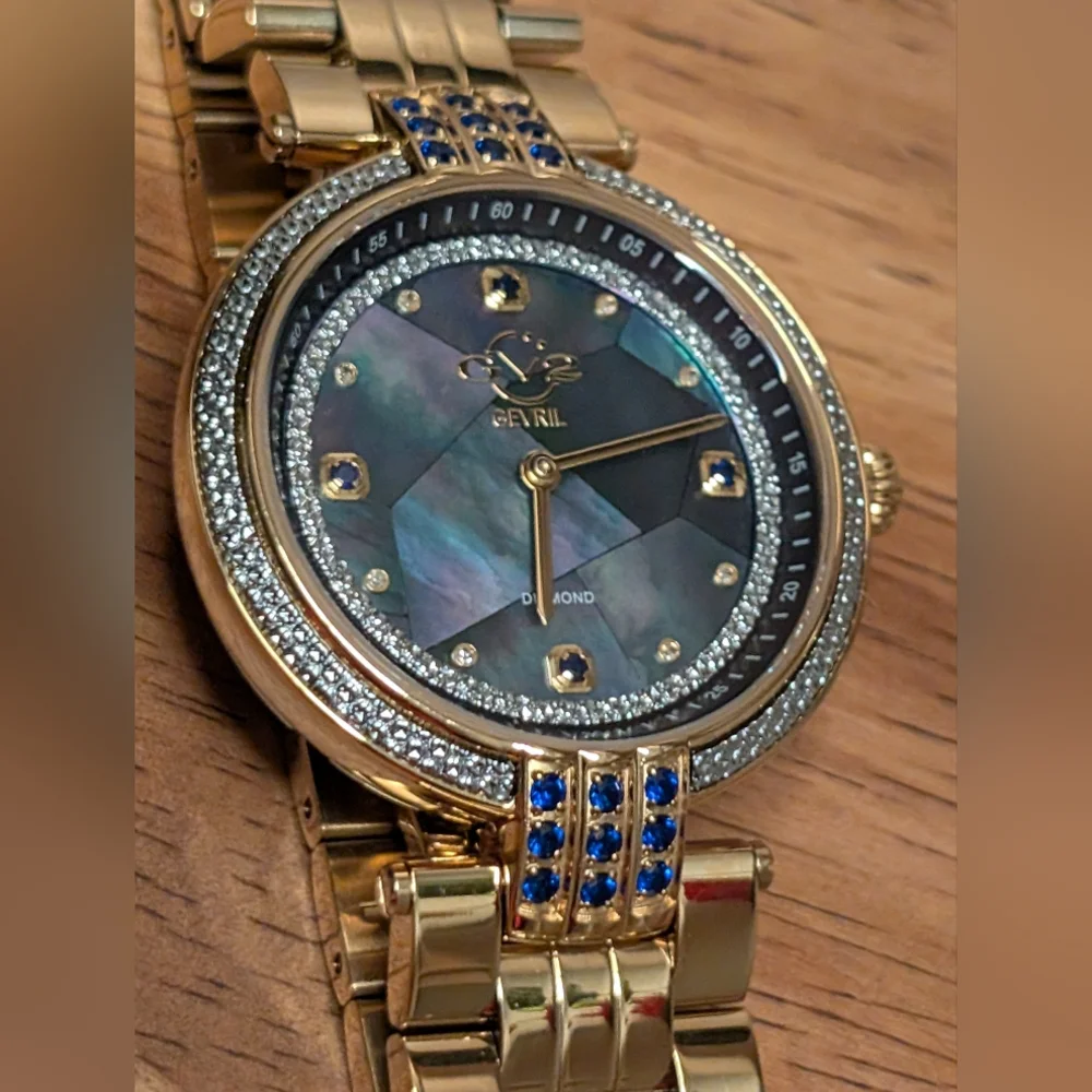 Gevril elegant gold