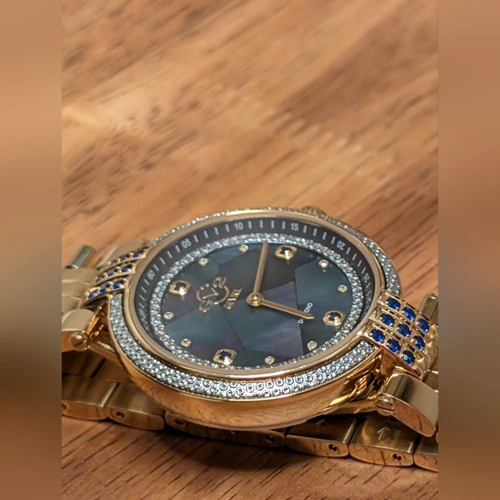 Gevril elegant gold