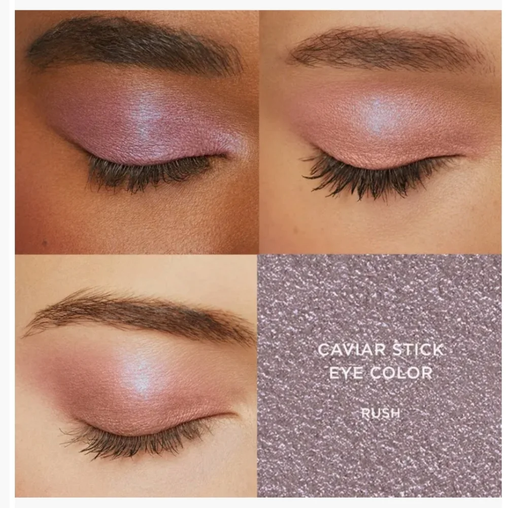 🌺Laura Mercier Rush Caviar Stick Cream Eyeshadow Transfer Proof