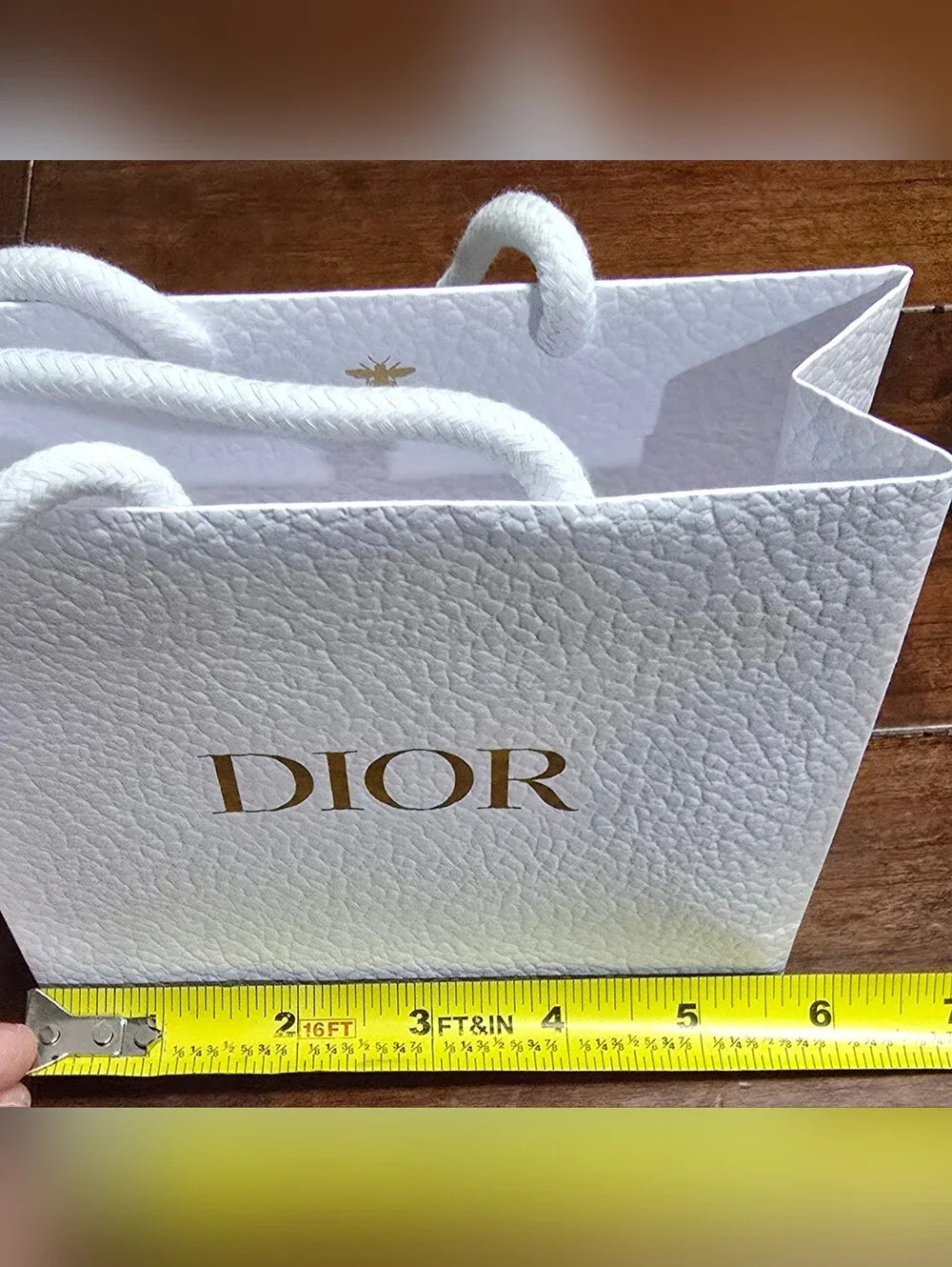 Dior Gift Bag
