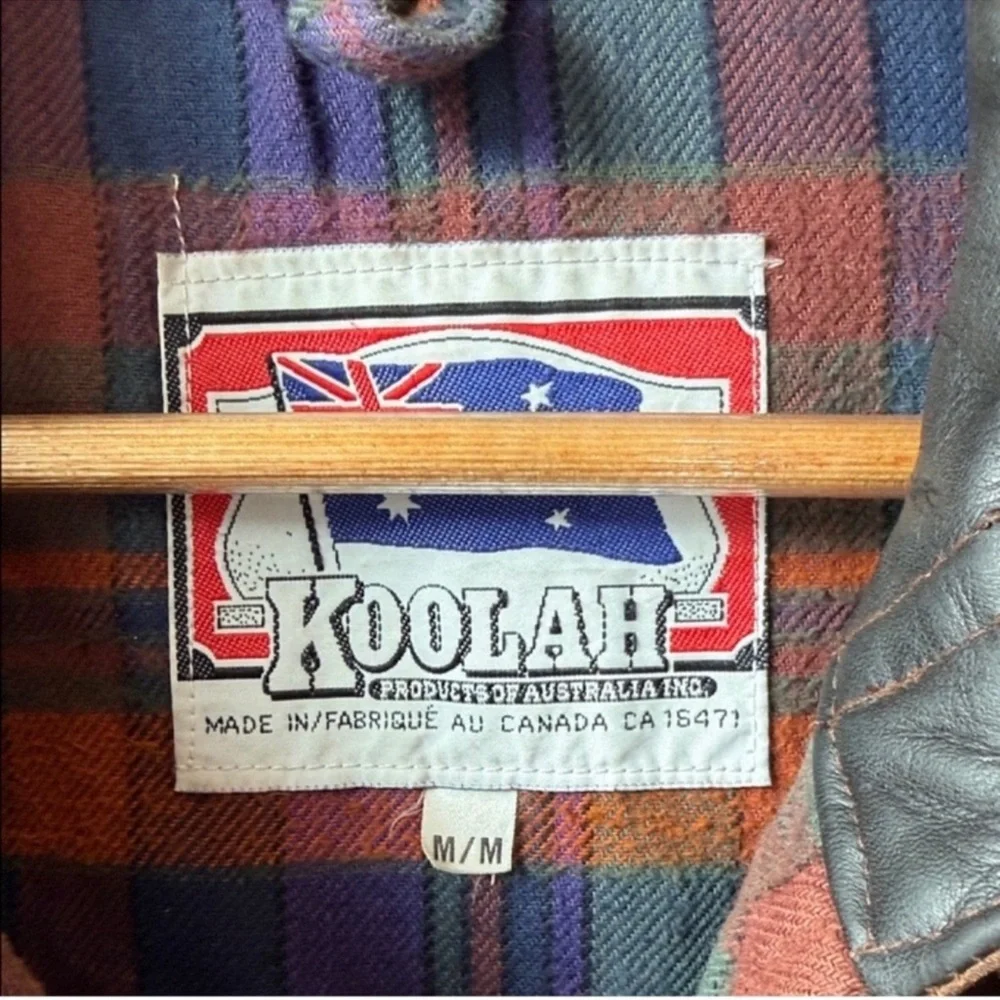 Koolah vintage jacket