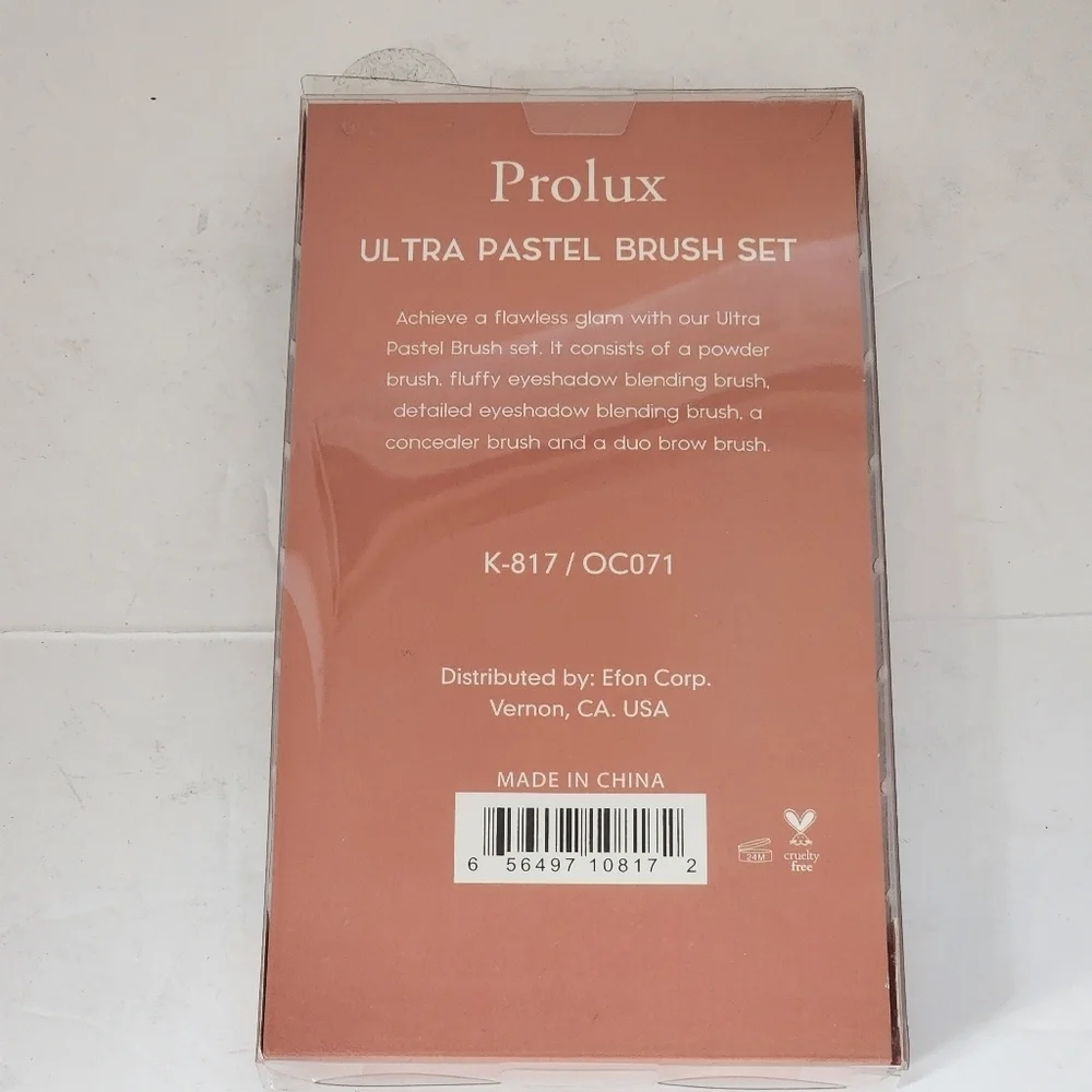 Prolux blending concealer eyeshadow