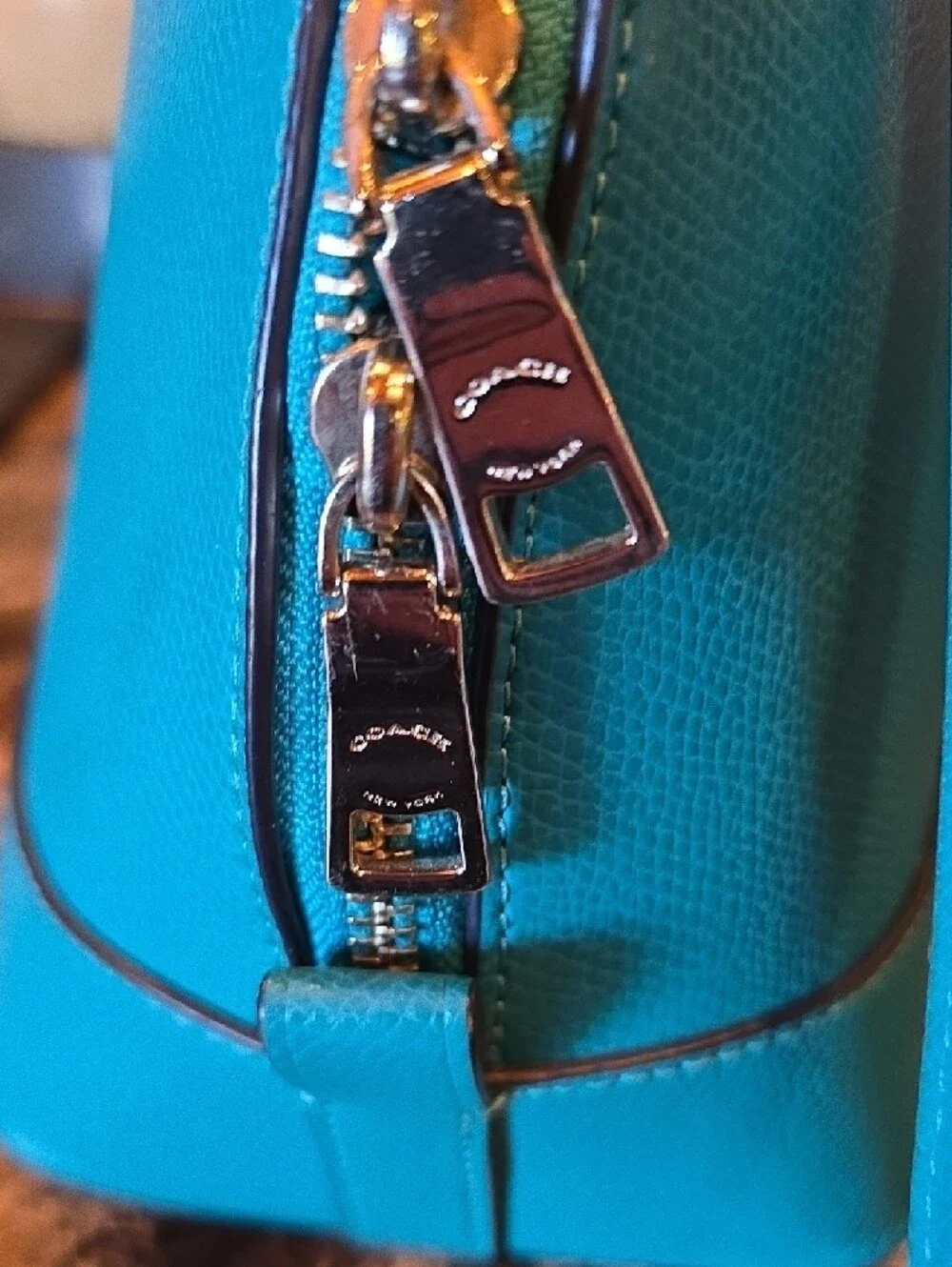 Coach dome satchel