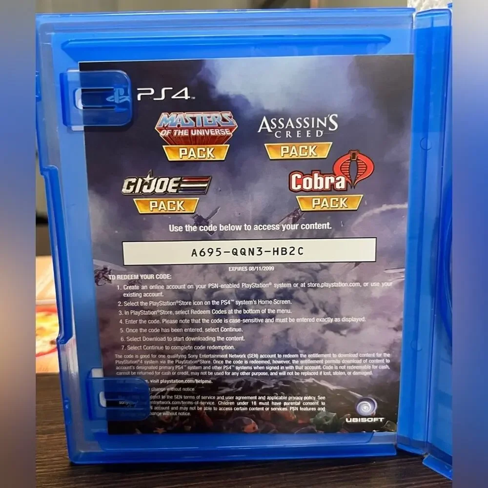 Sony preowned excellent