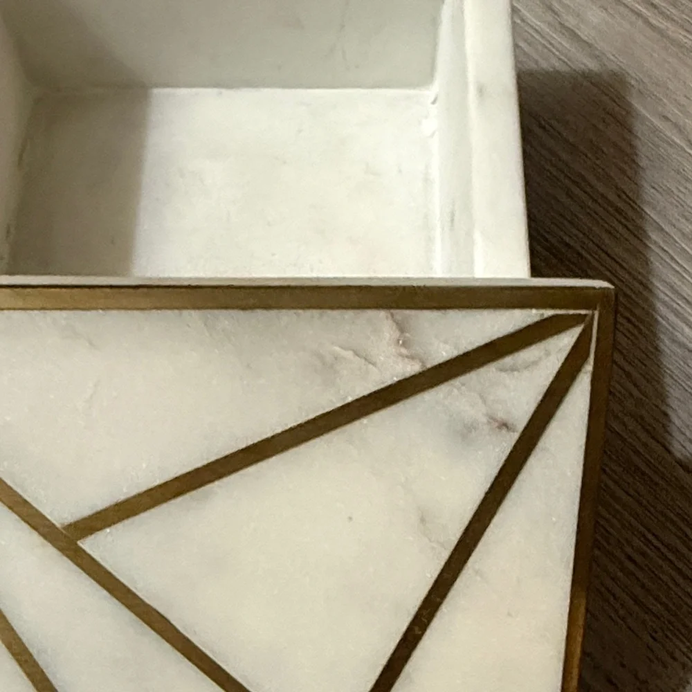West Elm style organizing