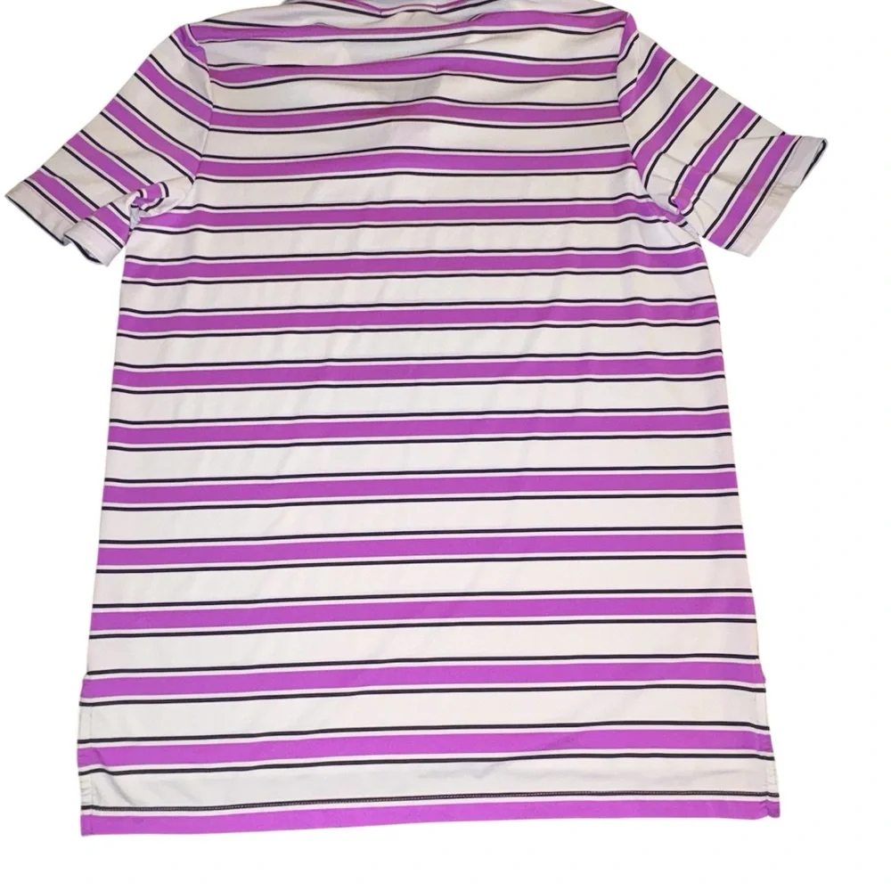 Ralph Lauren collar color pattern