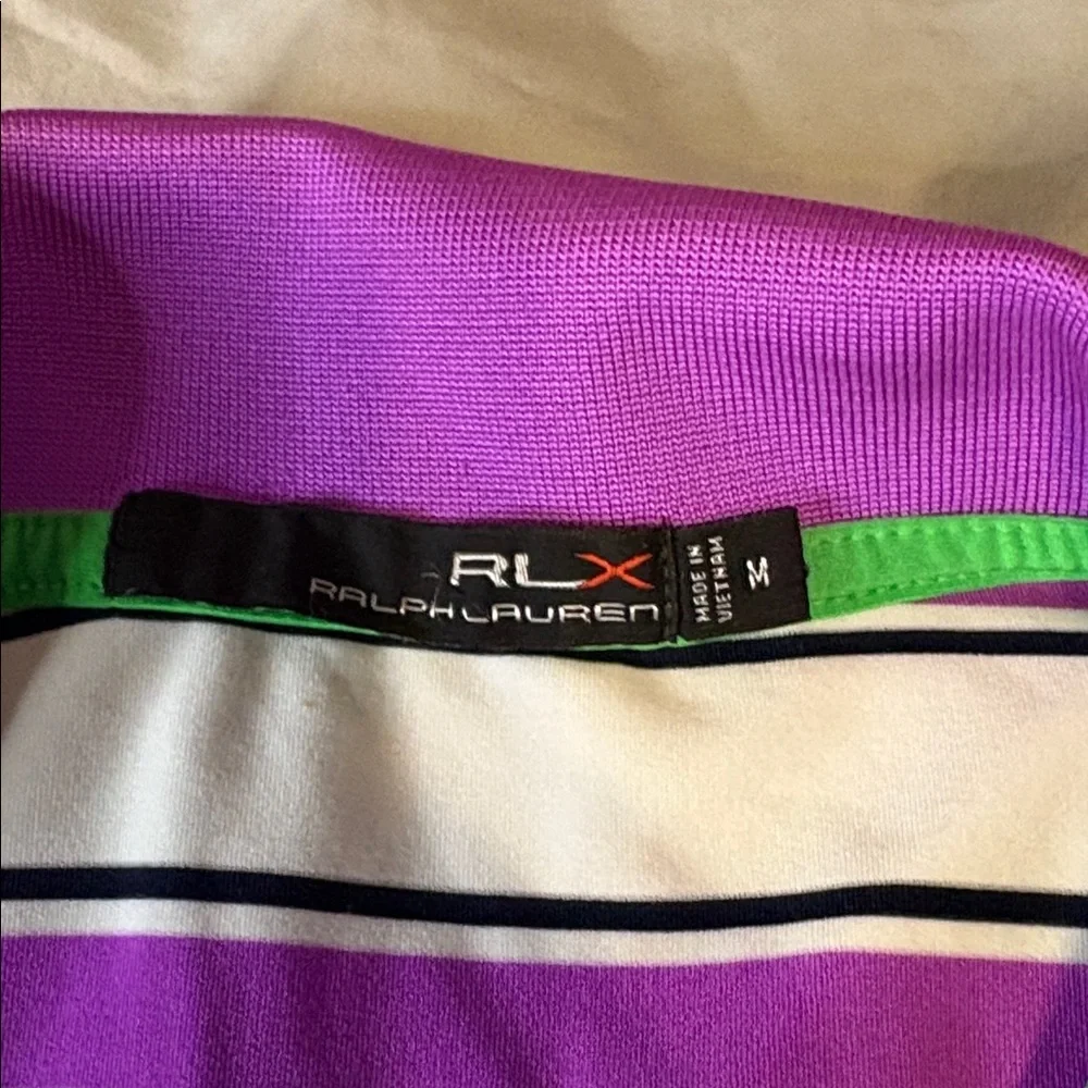 Ralph Lauren placket excellent