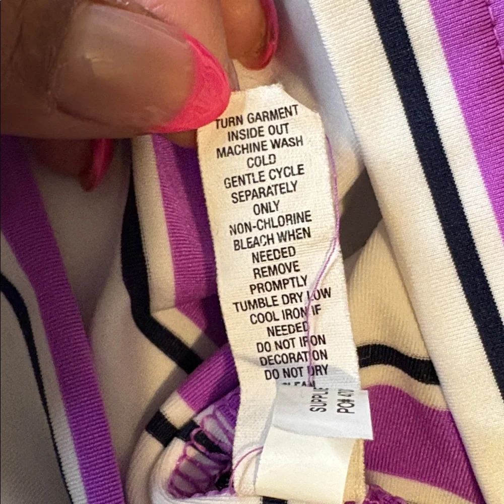 Ralph Lauren perfect placket