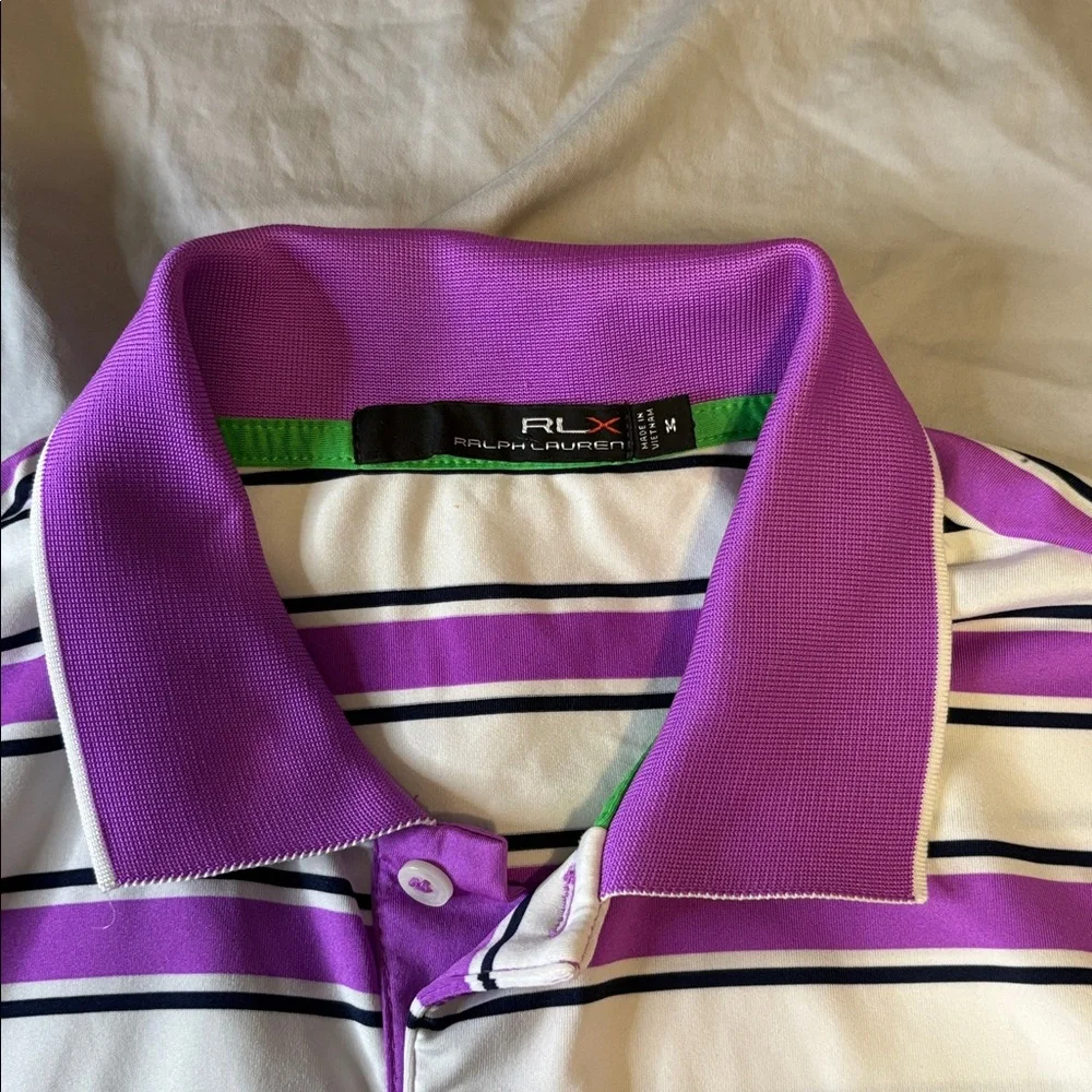 Ralph Lauren brand button